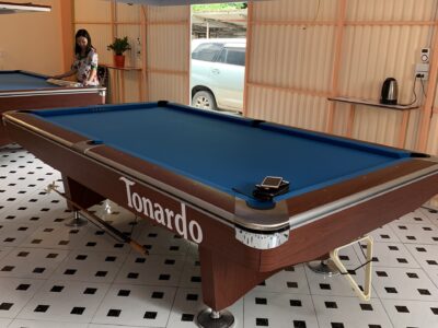Bàn bi a Tonardo 9019